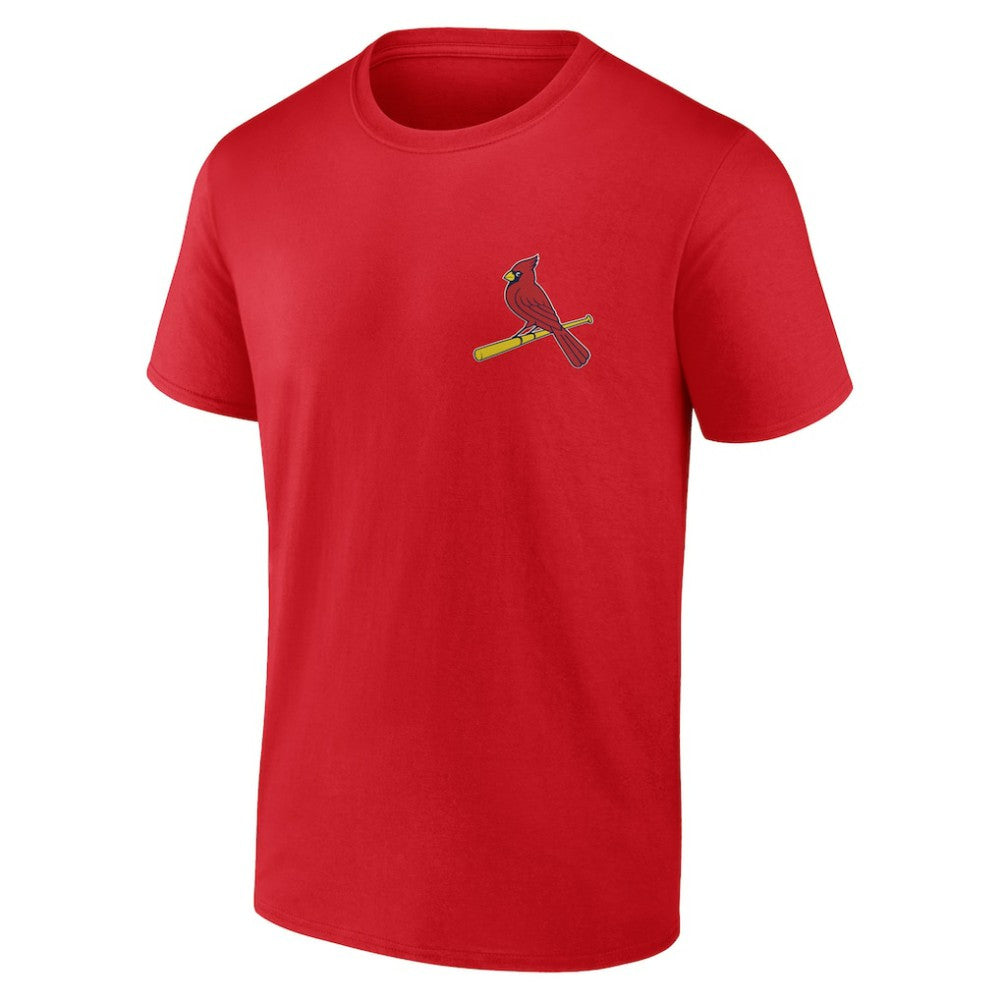 St. Louis Cardinals Bring It T-Shirt - Red T-shirts