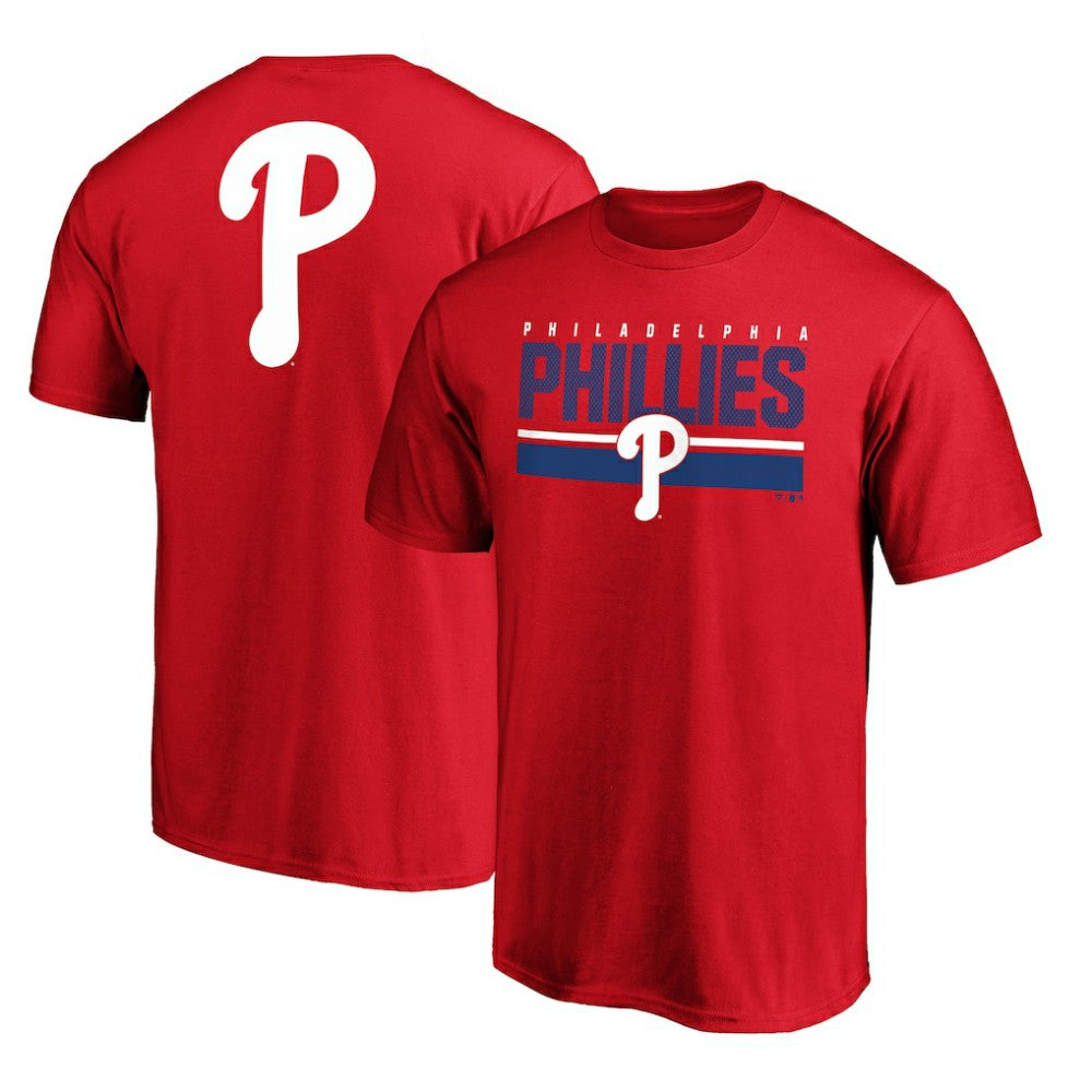 Philadelphia Phillies End Game T-Shirt - Red T-shirts