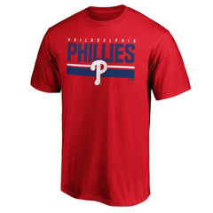 Philadelphia Phillies End Game T-Shirt - Red T-shirts