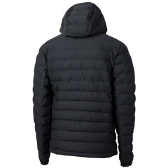 Philadelphia Eagles Cutter & Buck Helmet Mission Ridge Repreve Eco Insulated Puffer Full-Zip Jacket - Black Jackets