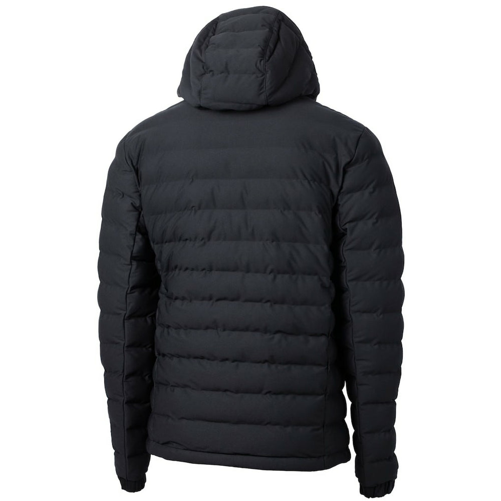 Buffalo Bills Cutter & Buck Helmet Mission Ridge Repreve Eco Insulated Puffer Full-Zip Jacket - Black Jackets