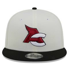 Arizona Cardinals New Era City Originals 9FIFTY Snapback Hat - Cream/Black Hats