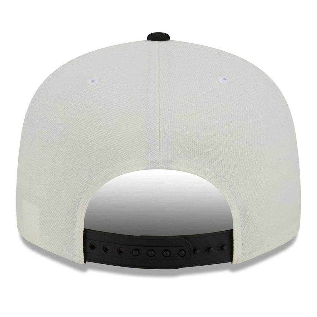 Arizona Cardinals New Era City Originals 9FIFTY Snapback Hat - Cream/Black Hats