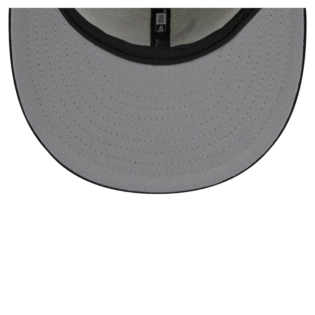 Arizona Cardinals New Era City Originals 9FIFTY Snapback Hat - Cream/Black Hats