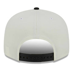 Jacksonville Jaguars New Era City Originals 9FIFTY Snapback Hat - Cream/Black Hats