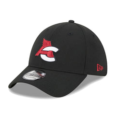 Arizona Cardinals New Era City Originals 39THIRTY Flex Hat - Black Hats