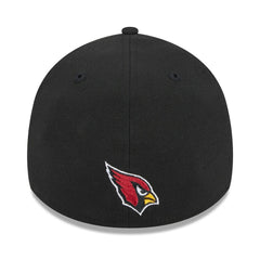 Arizona Cardinals New Era City Originals 39THIRTY Flex Hat - Black Hats