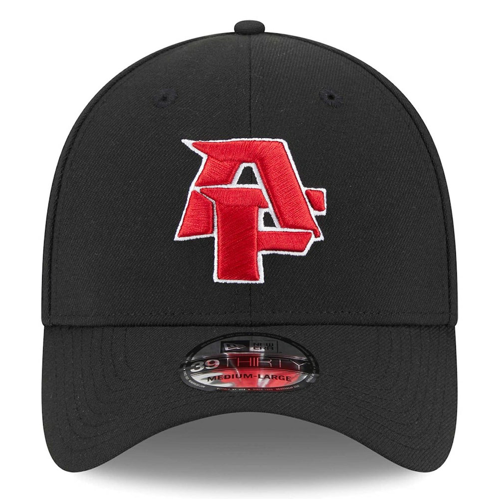 Atlanta Falcons New Era City Originals 39THIRTY Flex Hat - Black Hats