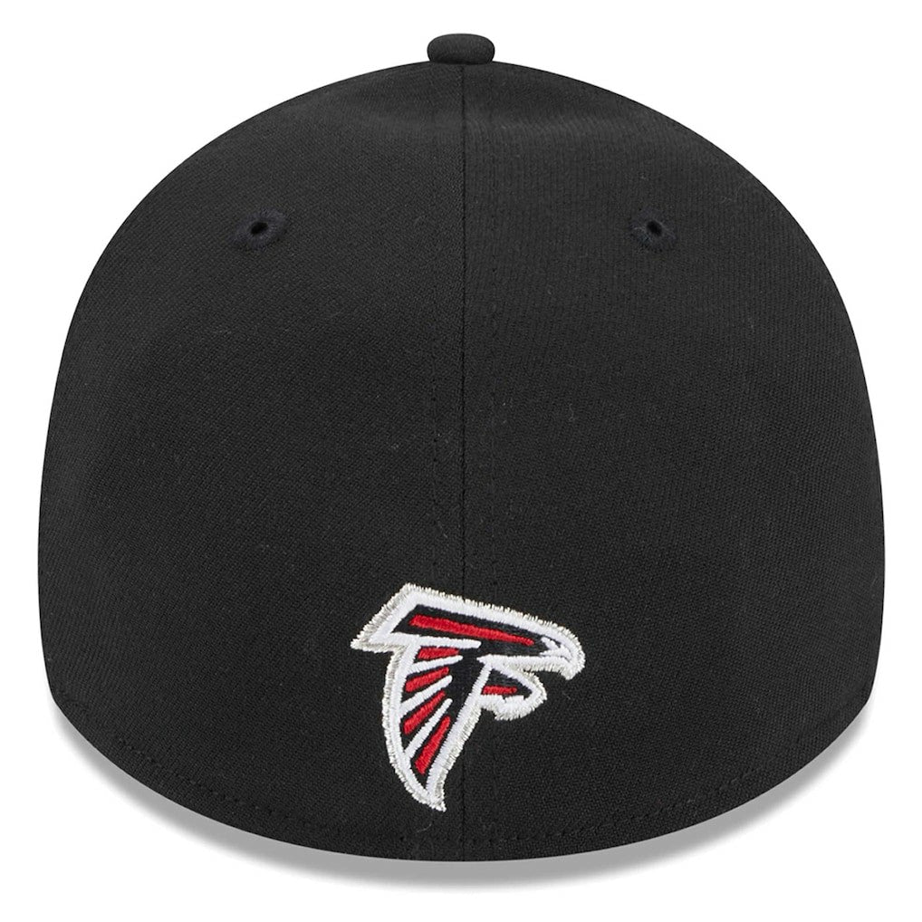 Atlanta Falcons New Era City Originals 39THIRTY Flex Hat - Black Hats