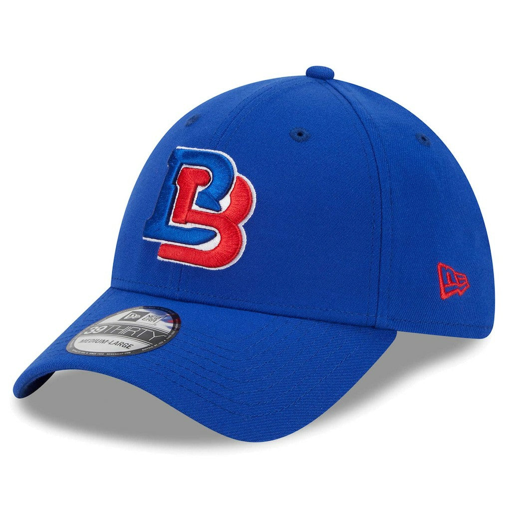Buffalo Bills New Era City Originals 39THIRTY Flex Hat - Royal Hats