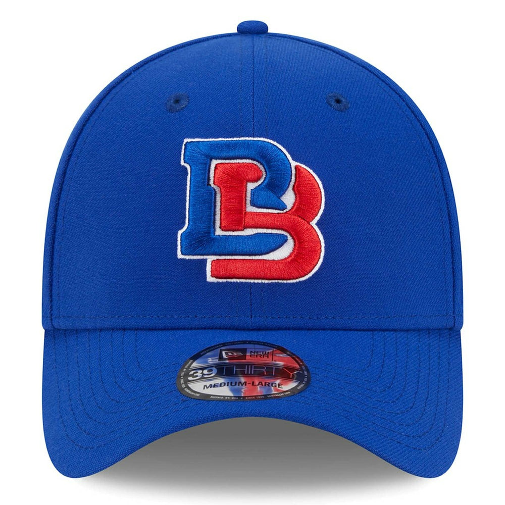 Buffalo Bills New Era City Originals 39THIRTY Flex Hat - Royal Hats