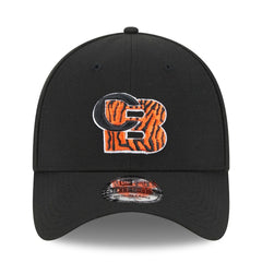 Cincinnati Bengals New Era City Originals 39THIRTY Flex Hat - Black Hats