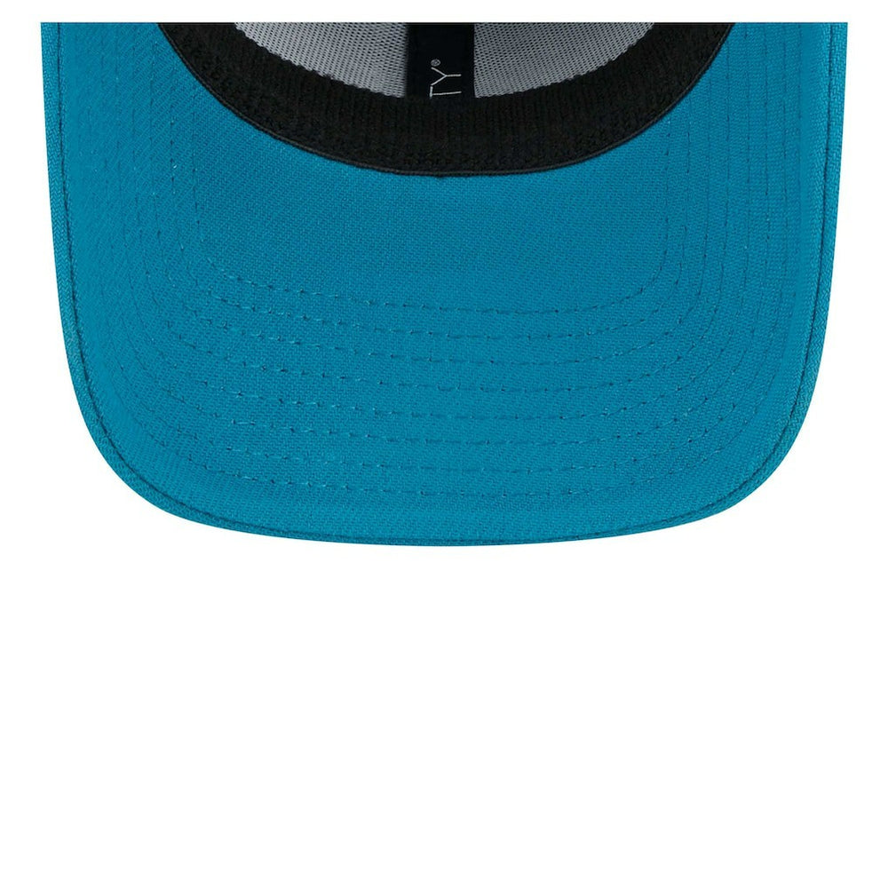 Jacksonville Jaguars New Era City Originals 39THIRTY Flex Hat - Teal Hats