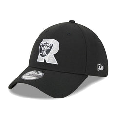 Las Vegas Raiders New Era City Originals 39THIRTY Flex Hat - Black Hats