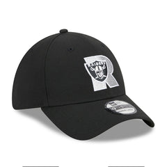 Las Vegas Raiders New Era City Originals 39THIRTY Flex Hat - Black Hats