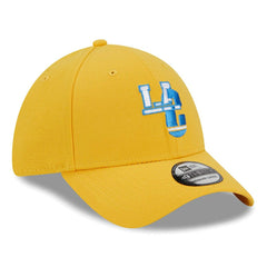 Los Angeles Chargers New Era City Originals 39THIRTY Flex Hat - Gold Hats