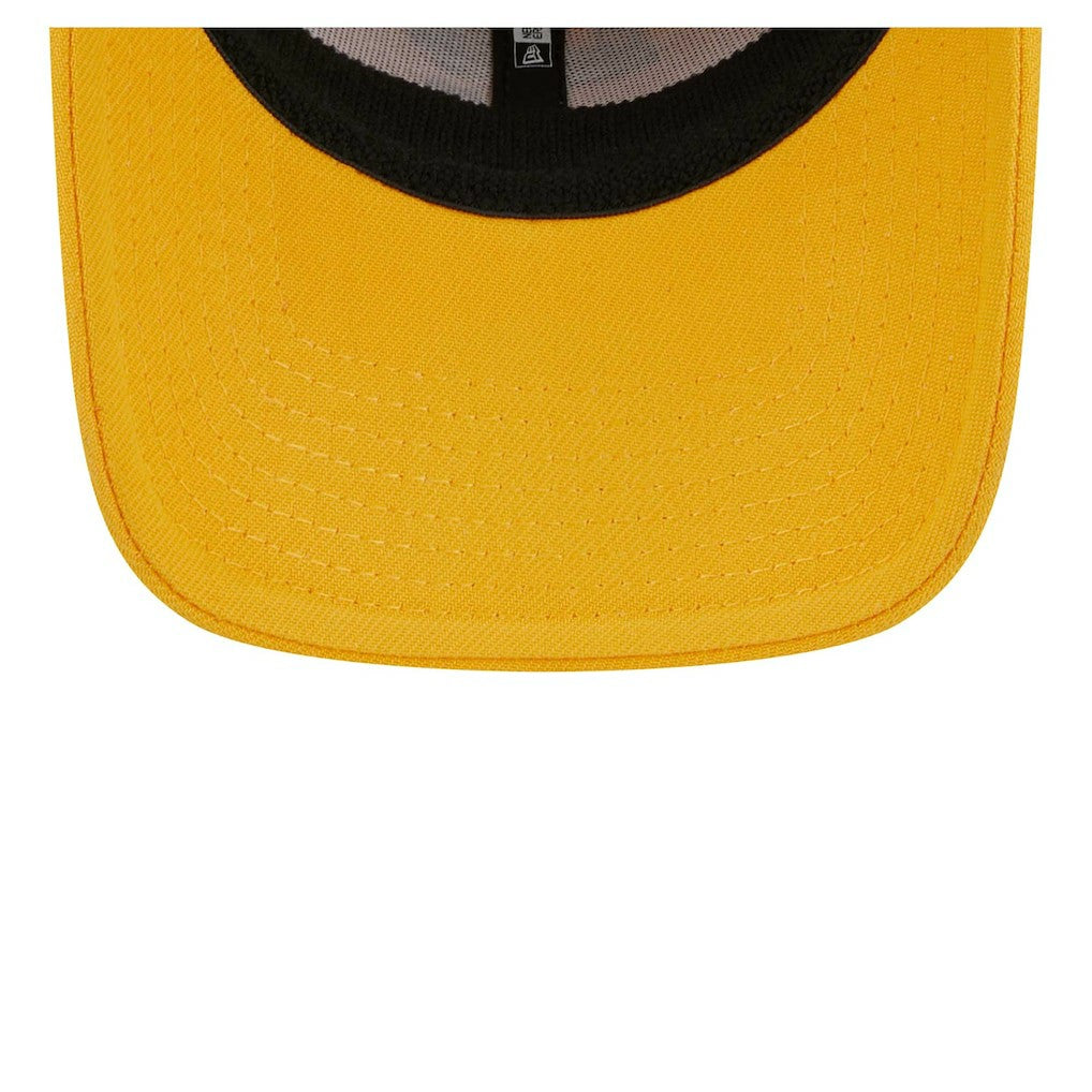 Los Angeles Chargers New Era City Originals 39THIRTY Flex Hat - Gold Hats