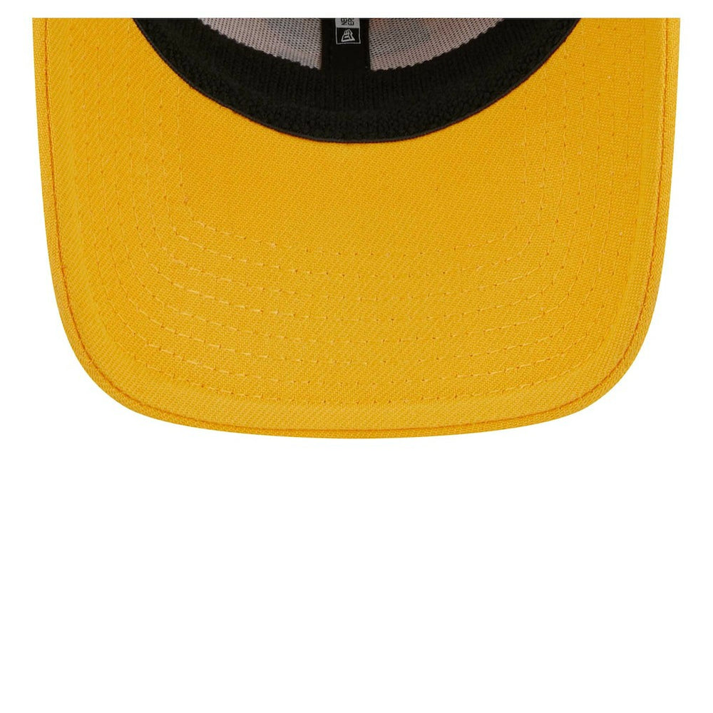 Los Angeles Chargers New Era City Originals 39THIRTY Flex Hat - Gold Hats