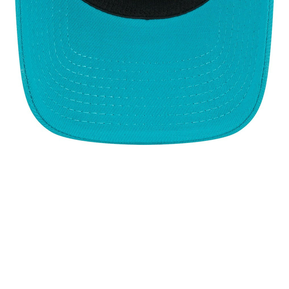 Miami Dolphins New Era City Originals 39THIRTY Flex Hat - Aqua Hats