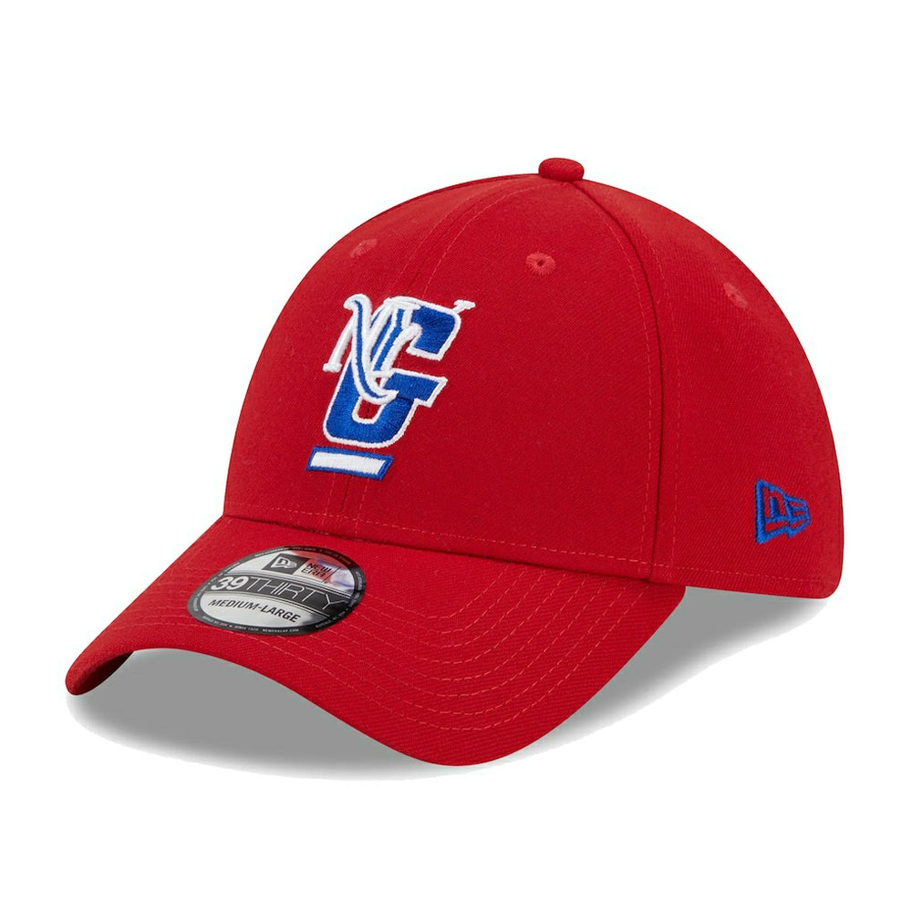 New York Giants New Era City Originals 39THIRTY Flex Hat - Red Hats
