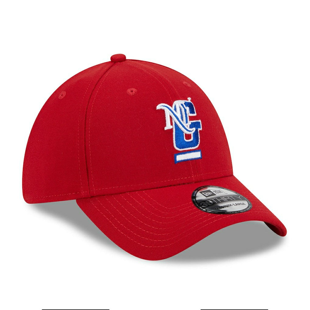 New York Giants New Era City Originals 39THIRTY Flex Hat - Red Hats