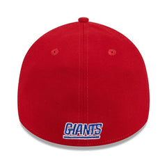 New York Giants New Era City Originals 39THIRTY Flex Hat - Red Hats
