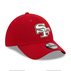 San Francisco 49ers New Era City Originals 39THIRTY Flex Hat - Scarlet Hats