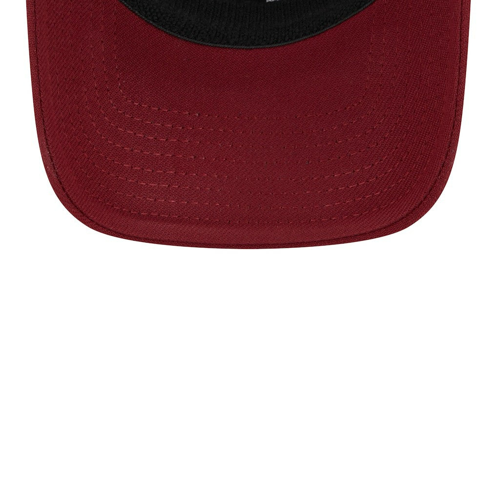 Washington Commanders New Era City Originals 39THIRTY Flex Hat - Burgundy Hats