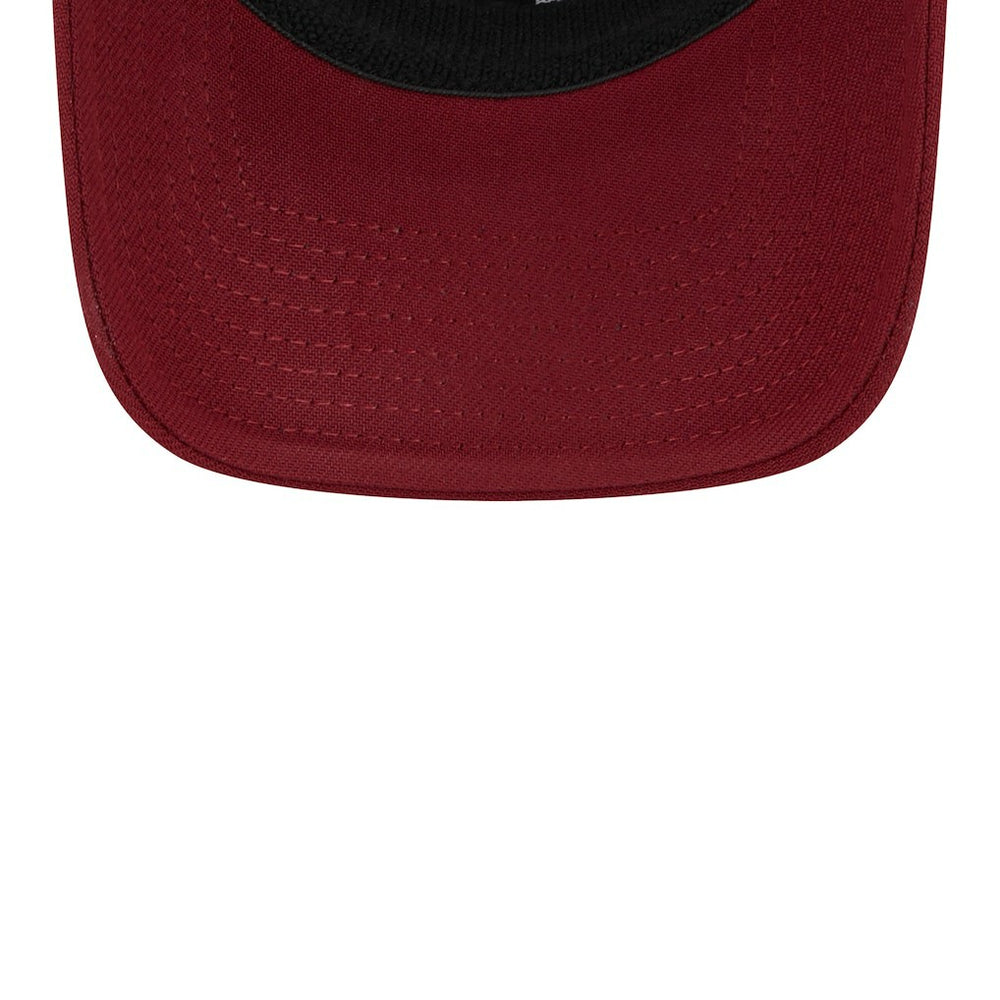 Washington Commanders New Era City Originals 39THIRTY Flex Hat - Burgundy Hats