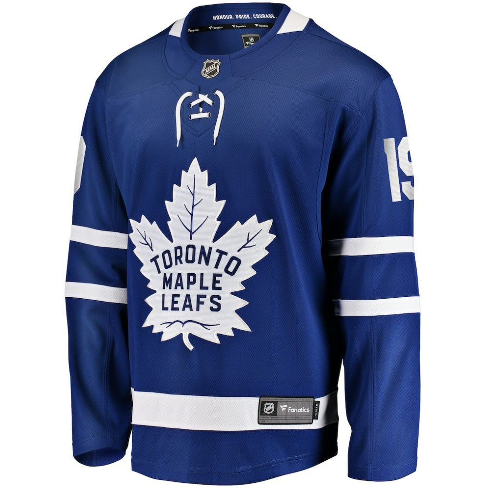 Calle Jarnkrok Toronto Maple Leafs Fanatics Home Breakaway Player Jersey - Blue | US 200094657