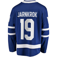 Calle Jarnkrok Toronto Maple Leafs Fanatics Home Breakaway Player Jersey - Blue | US 200094657