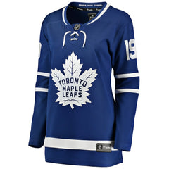 Calle Jarnkrok Toronto Maple Leafs Fanatics Women's Home Breakaway Player Jersey - Blue | US 200094658