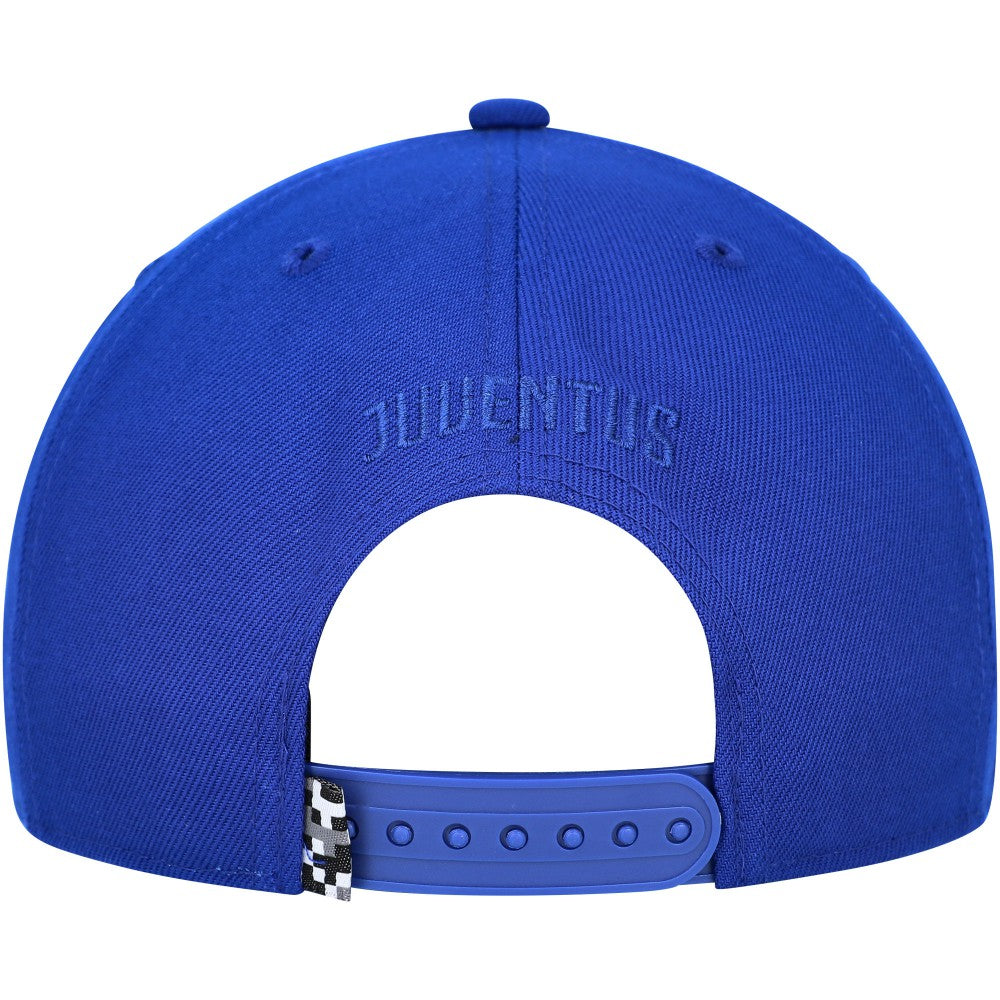 Juventus Palette Snapback Hat Royal