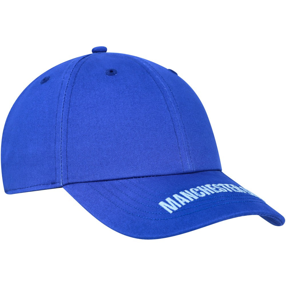 Manchester City Adjustable Hat Sky Blue
