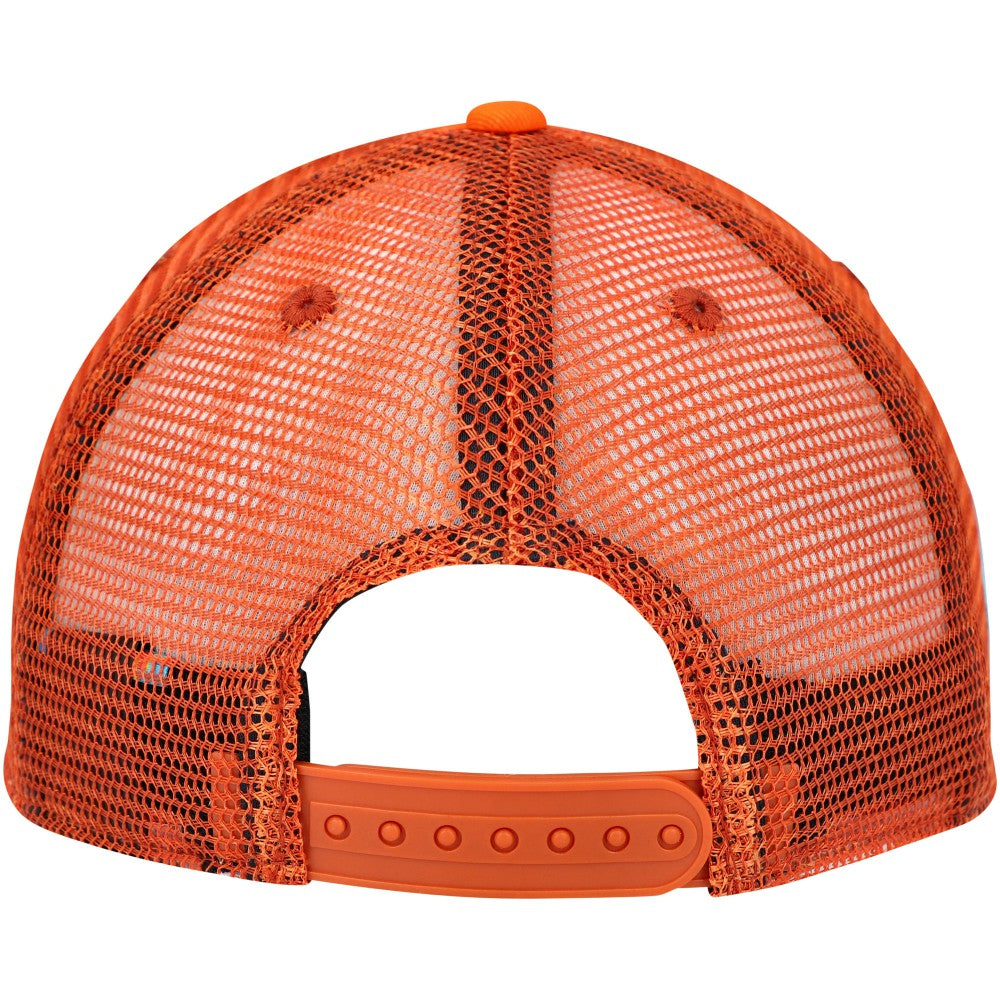 Club America Club Gold Adjustable Hat Orange