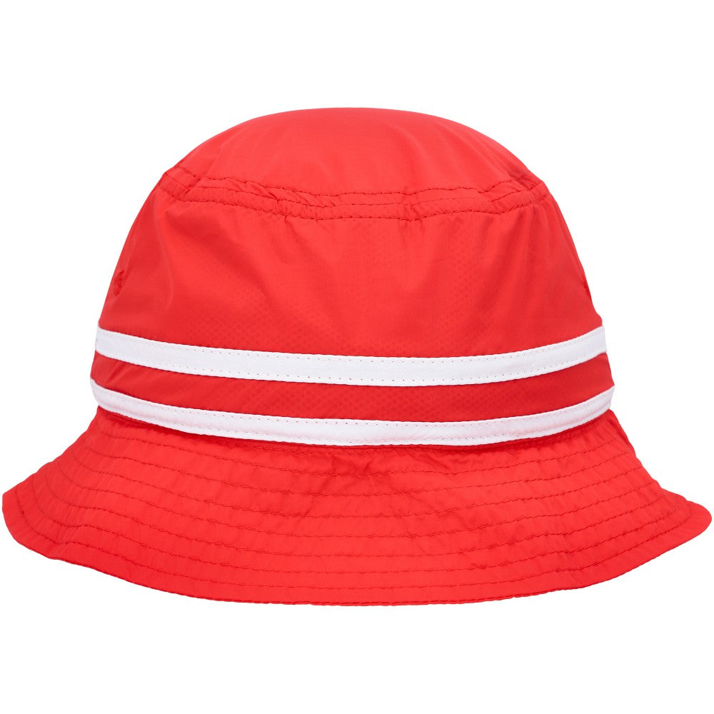 Bayern Munich Oasis Bucket Hat Red