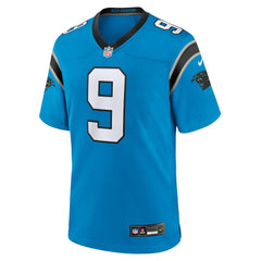 Bryce Young Carolina Panthers Alternate Game Jersey - Blue Jerseys