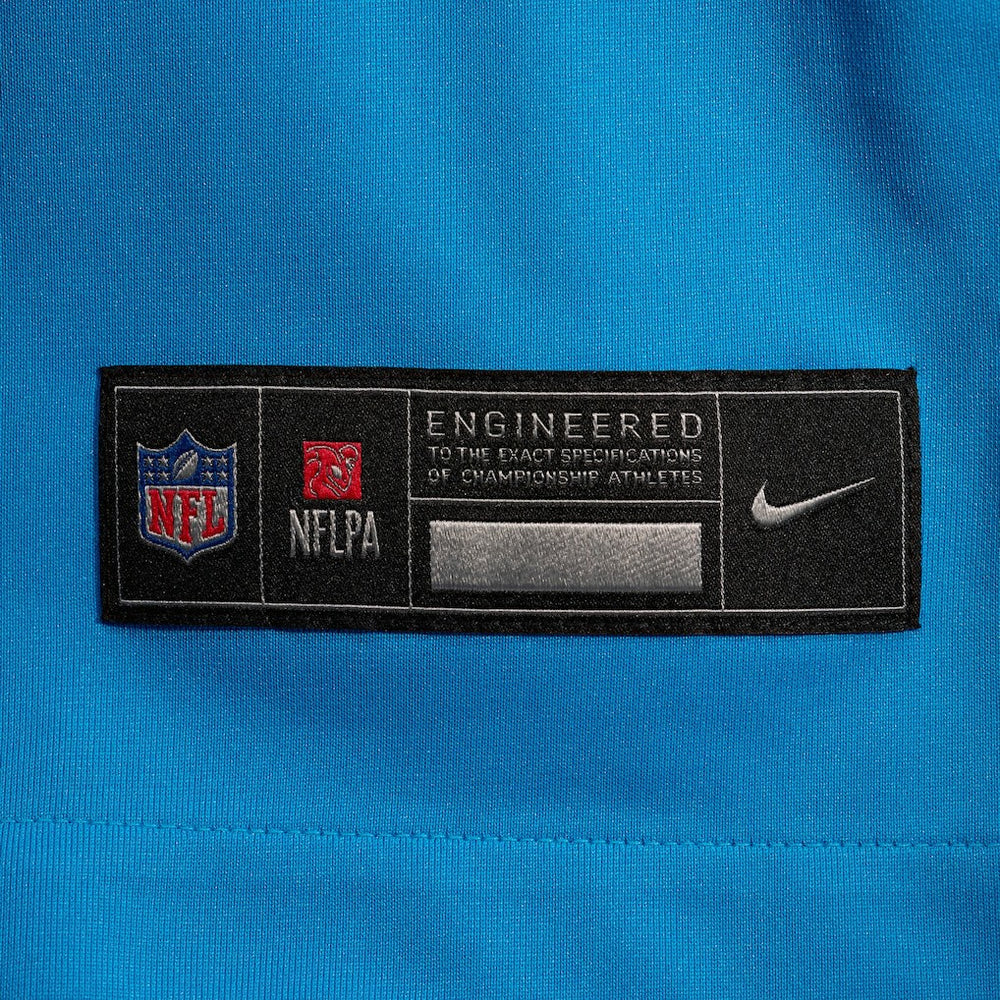 Bryce Young Carolina Panthers Alternate Game Jersey - Blue Jerseys