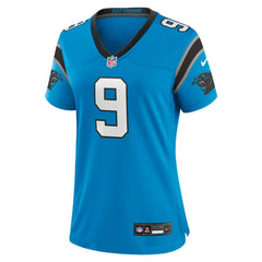 Bryce Young Carolina Panthers Women's Player Jersey - Blue Jerseys