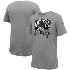 Brooklyn Nets Stadium Essentials Unisex Hometown T-Shirt Heather Gray outlet