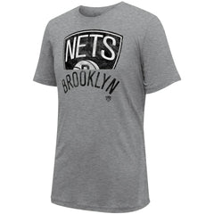Brooklyn Nets Stadium Essentials Unisex Hometown T-Shirt Heather Gray outlet