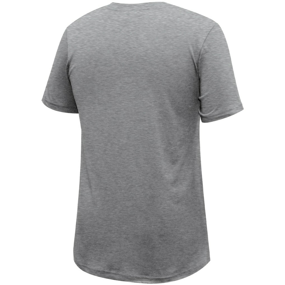 Brooklyn Nets Stadium Essentials Unisex Hometown T-Shirt Heather Gray outlet