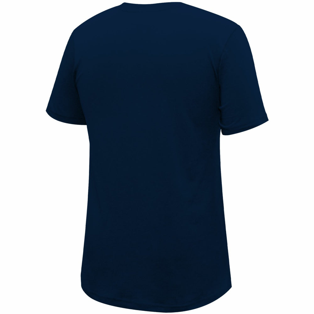 New Orleans Pelicans Stadium Essentials Unisex City Year T-Shirt Navy