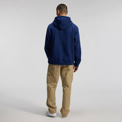 Tampa Bay Rays Fanatics Primary Logo Legacy Hoodie - Navy Hoodies