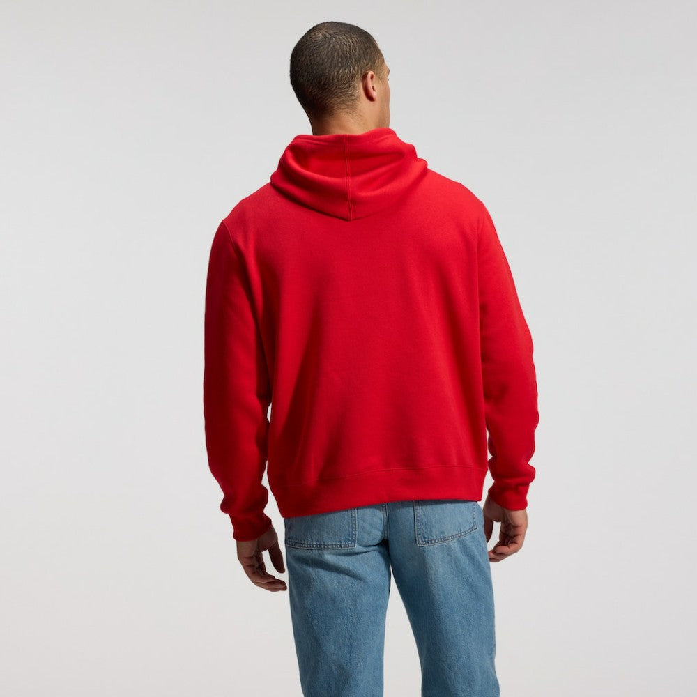St. Louis Cardinals Fanatics Primary Logo Legacy Hoodie - Red Hoodies