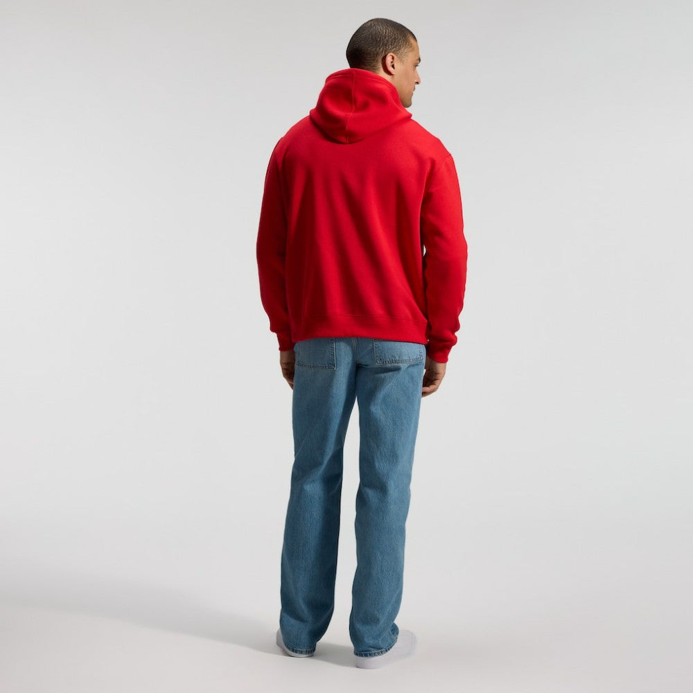 St. Louis Cardinals Fanatics Primary Logo Legacy Hoodie - Red Hoodies