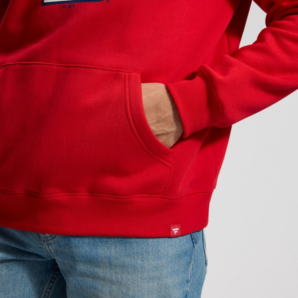 St. Louis Cardinals Fanatics Primary Logo Legacy Hoodie - Red Hoodies