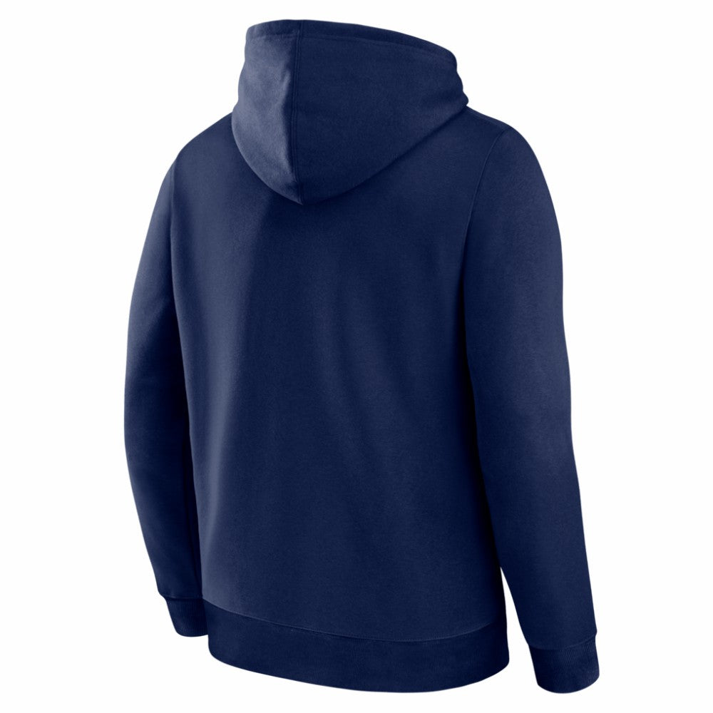 Minnesota Twins Fanatics Primary Logo Legacy Hoodie - Navy Hoodies