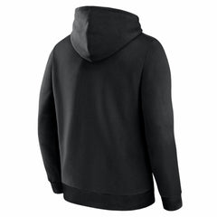 Miami Marlins Fanatics Primary Logo Legacy Hoodie - Black Hoodies