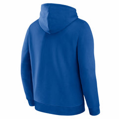 Los Angeles Dodgers Fanatics Primary Logo Legacy Hoodie - Royal Hoodies